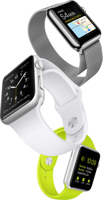 apple watch application development