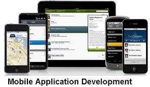 Custom Mobile app development services